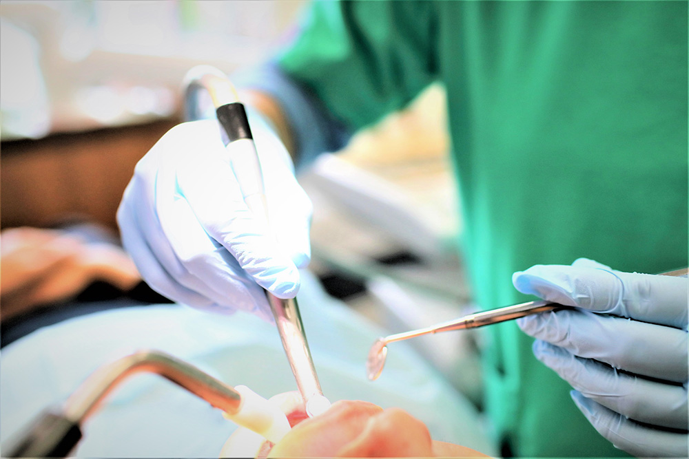 当院の歯科口腔外科について
